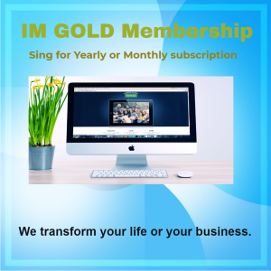 IM Gold Membership
